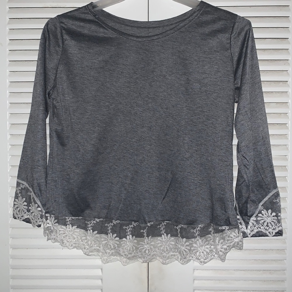 Long Sleeve Tee